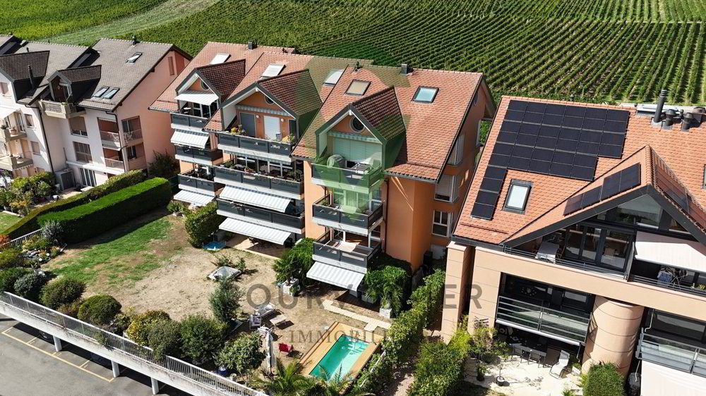 Appartamento di 4 locali in vendita a Bursins - immagine 1/13