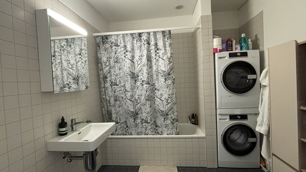 1 rooms Apartment for rent in Zürich - image 1/9