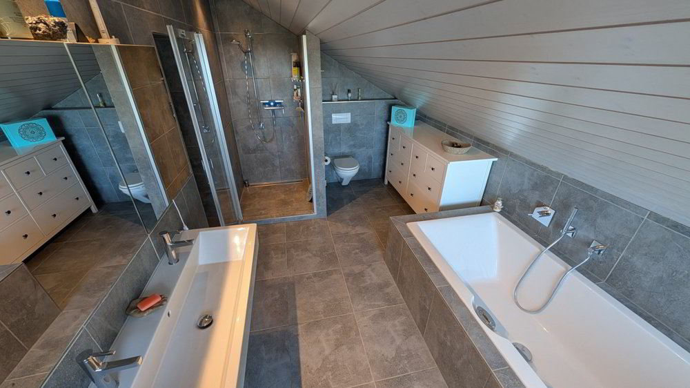 7 Zimmer Haus zu vermieten in Bergdietikon - Bild 1/10