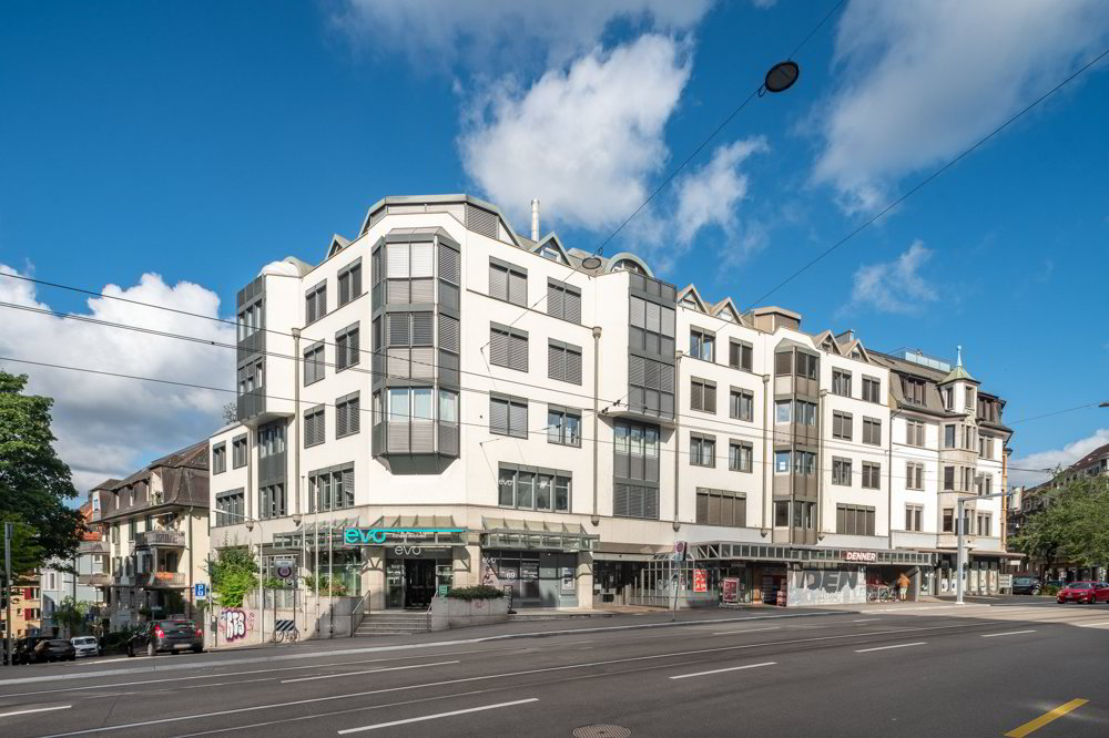 Einstellplatz an der Schaffhauserstrasse 11 zu vermieten
