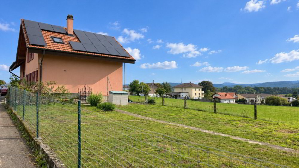 Appartamento di 3 locali in affitto a Corpataux - immagine 1/10