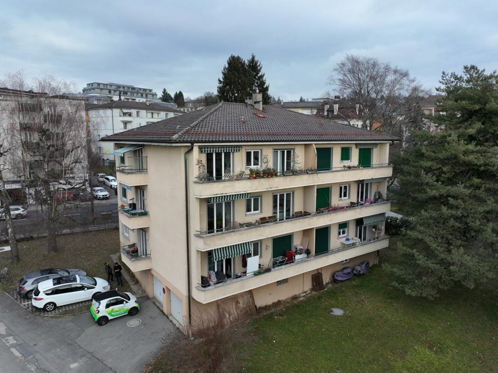 Bel appartement se trouvant à proximité du CHUV