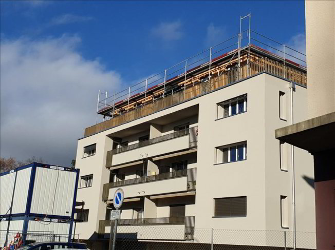 4 rooms Apartment for rent in Pully - image 1/1