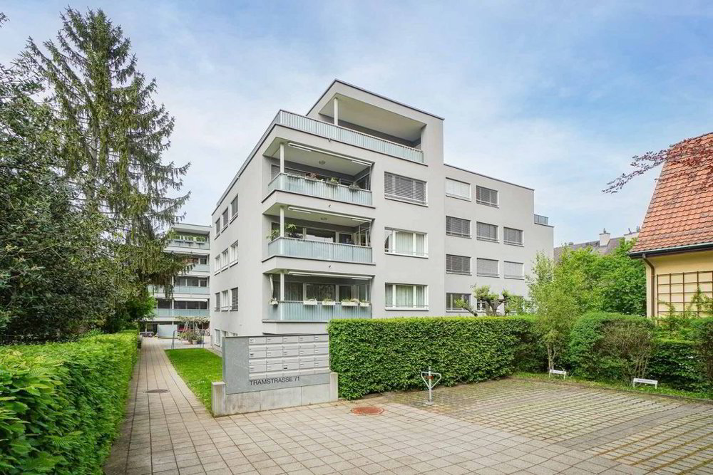 Ihre neue Wohlfühloase in Zürich-Oerlikon