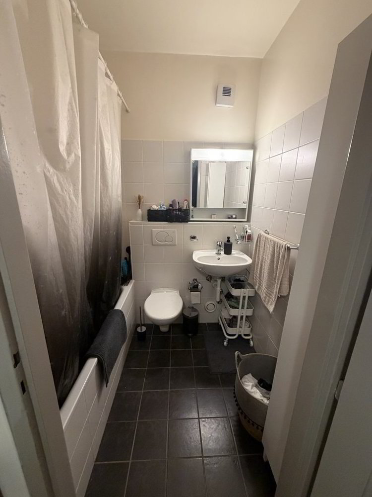 2 rooms Apartment for rent in Geneva - image 1/6