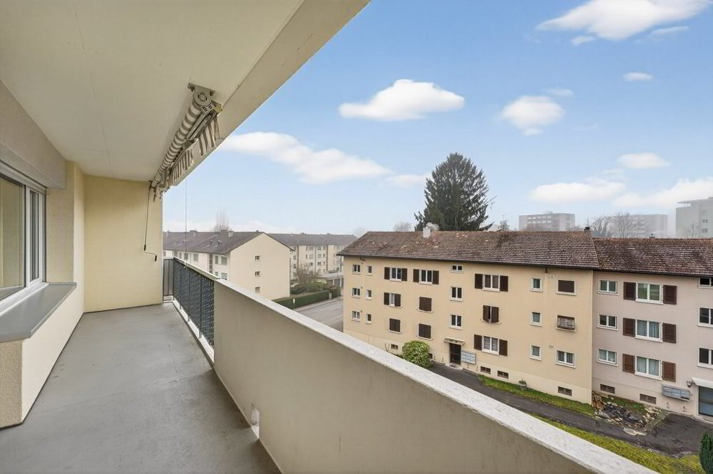4.5 rooms Apartment for rent in Brügg BE - image 1/8