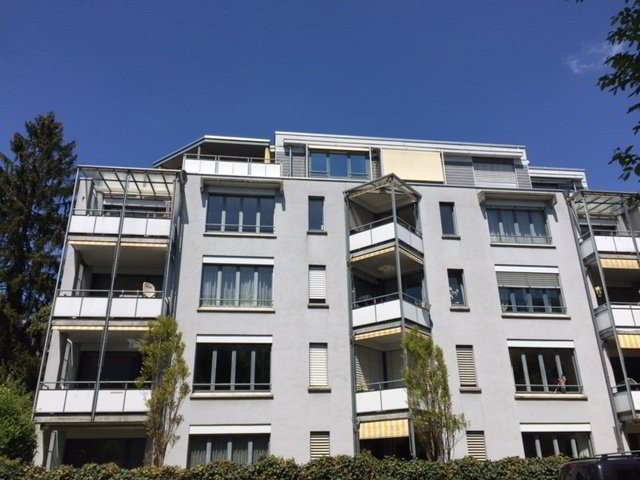 Einstellhallenplatz am Weissenbühlweg zu vermieten!