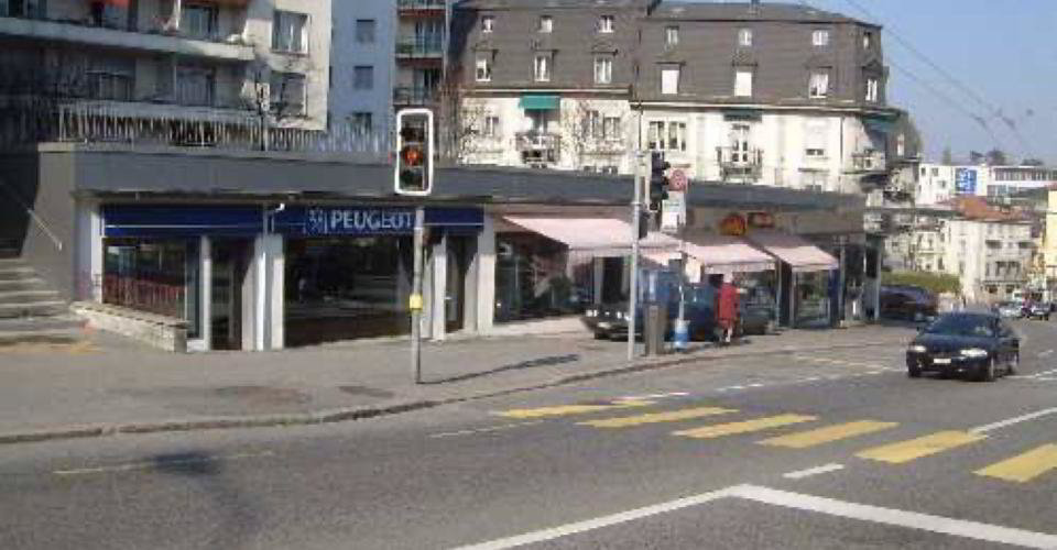 Ufficio & Commercio di null locali in affitto a Fribourg - immagine 1/1