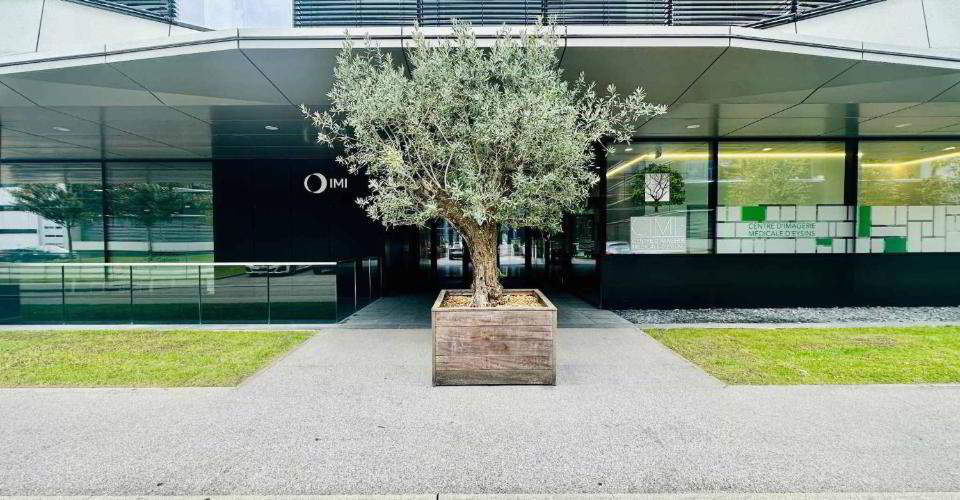 Ufficio & Commercio di null locali in affitto a Eysins - immagine 1/7