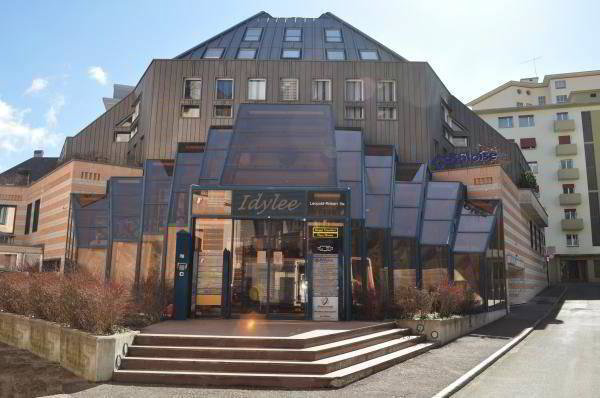 Bureau & Commerce null pièces à louer à La Chaux-de-Fonds - image 1/6