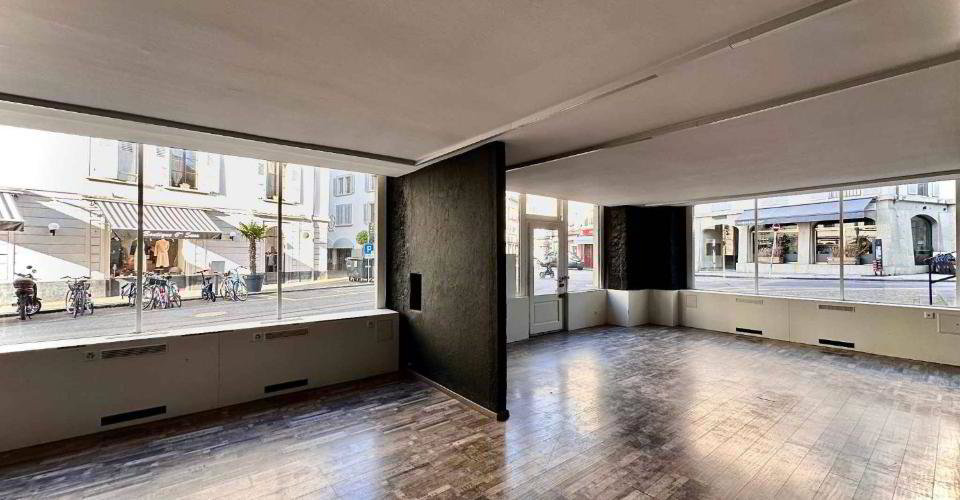 Ufficio & Commercio di null locali in affitto a Vevey - immagine 1/4