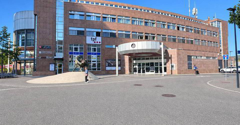 null Zimmer Büro zu vermieten in Bulle - Bild 1/4