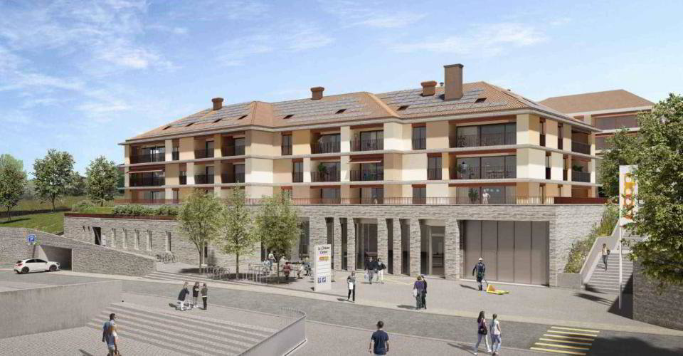 Ufficio & Commercio di null locali in affitto a Vevey - immagine 1/6