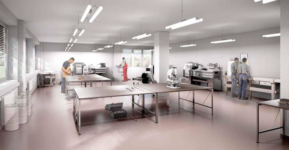 null rooms Office & Commercial for rent in Lausanne - image 1/4