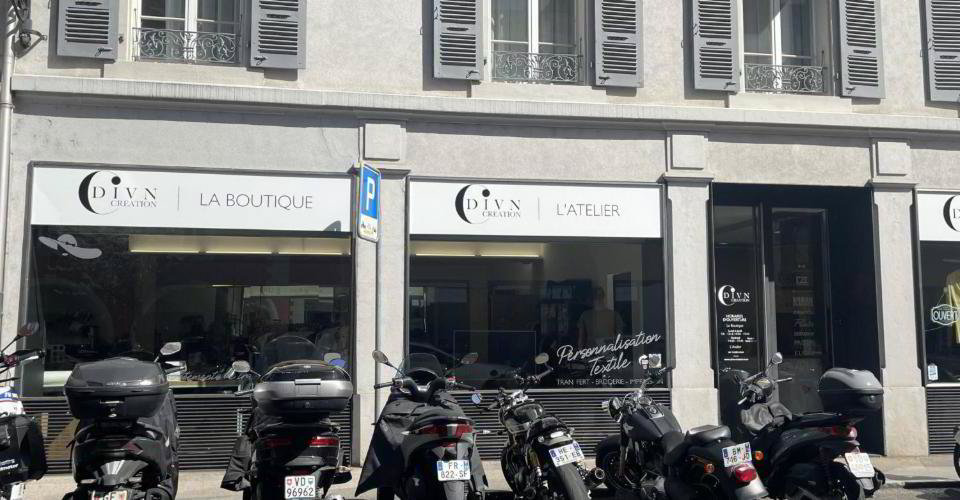 Ufficio & Commercio di null locali in affitto a Nyon - immagine 1/9