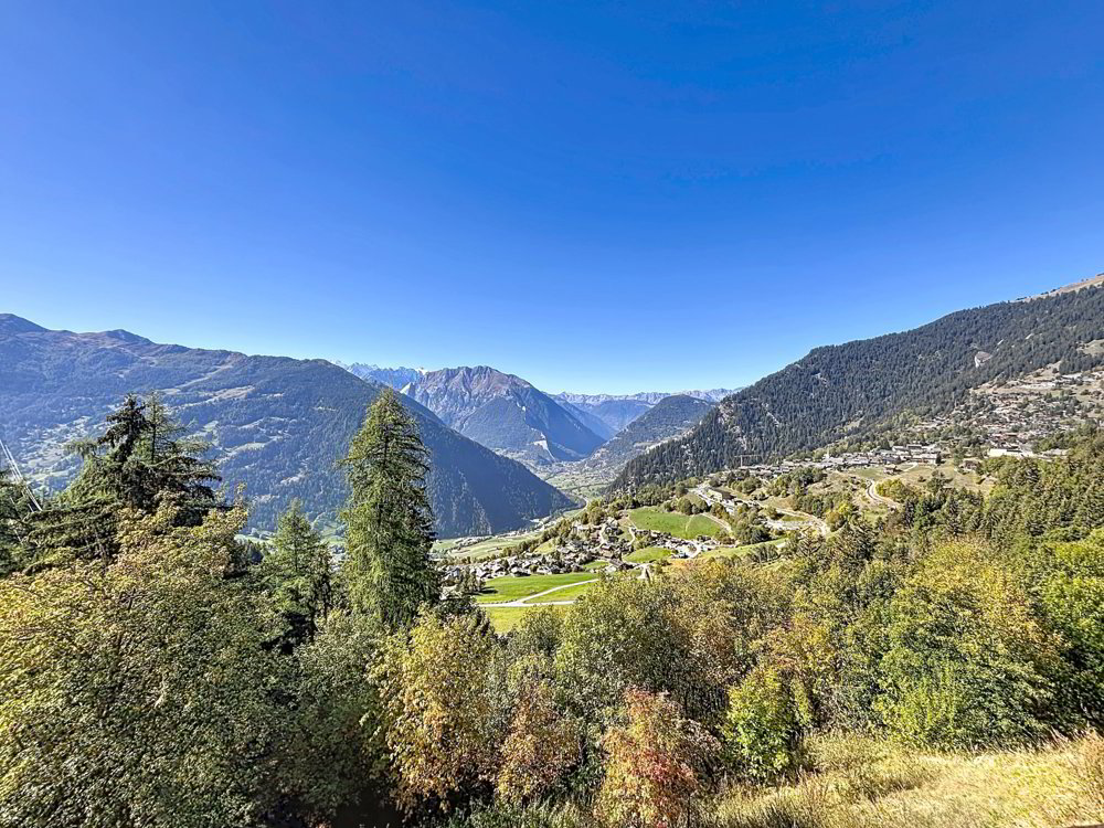 7 Zimmer Wohnung zu vermieten in Verbier - Bild 1/11