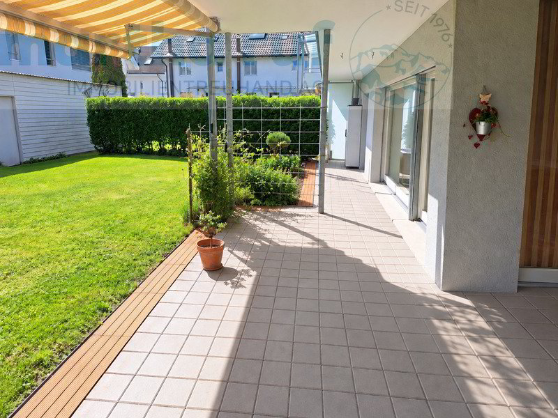 Appartement 4 pièces à louer à Uetendorf - image 1/12
