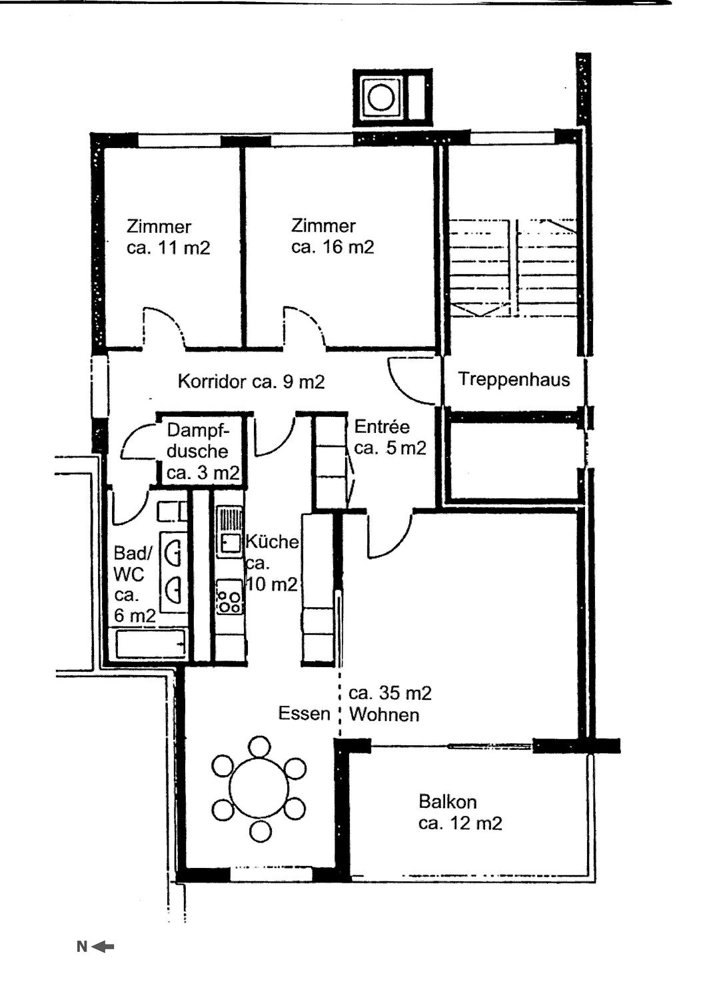Appartement 3 pièces à louer à Winterthur - image 1/10