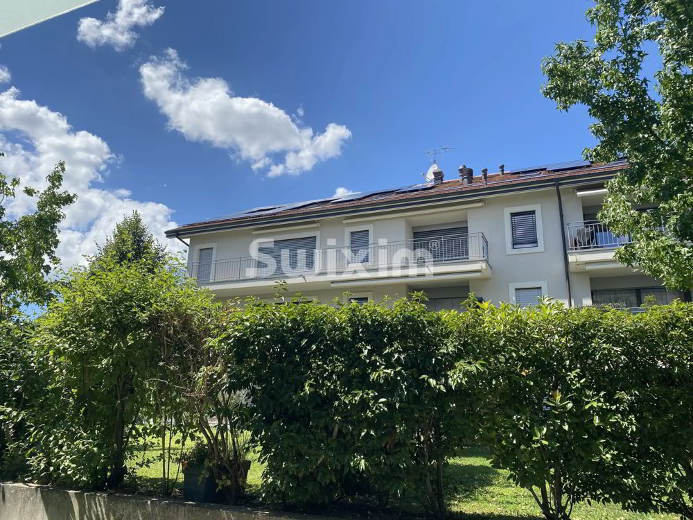 6 Zimmer Wohnung zum verkaufen in Genf - Bild 1/12
