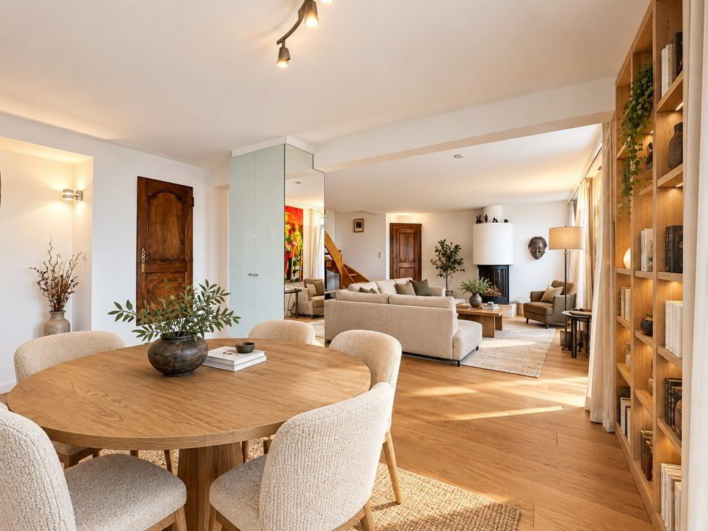 4 rooms Apartment to buy in Villars-sur-Ollon - image 1/13