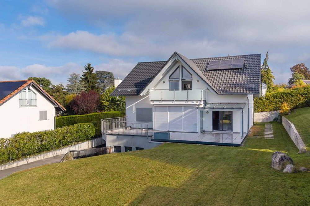 7 Zimmer Haus zu vermieten in Prangins - Bild 1/13