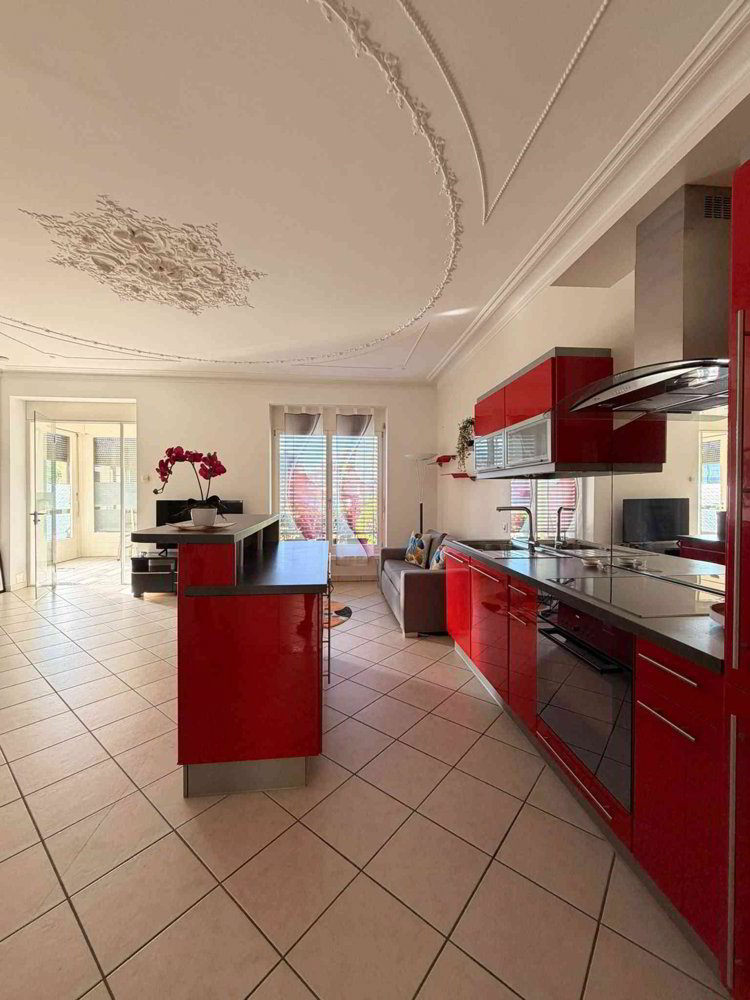 3.5-Zimmer Wohnung in historischem Reihenhaus Nähe Bahnhof Bern