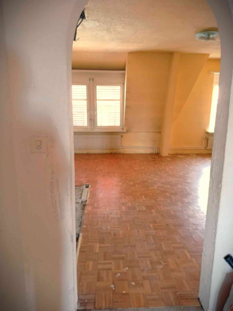 Charakterstarker Altbau sucht Ihre persönliche Note!