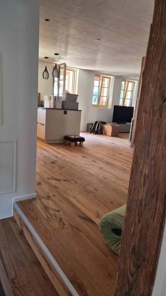 3.5 Zimmer Wohnung zu vermieten in Wimmis - Bild 1/9