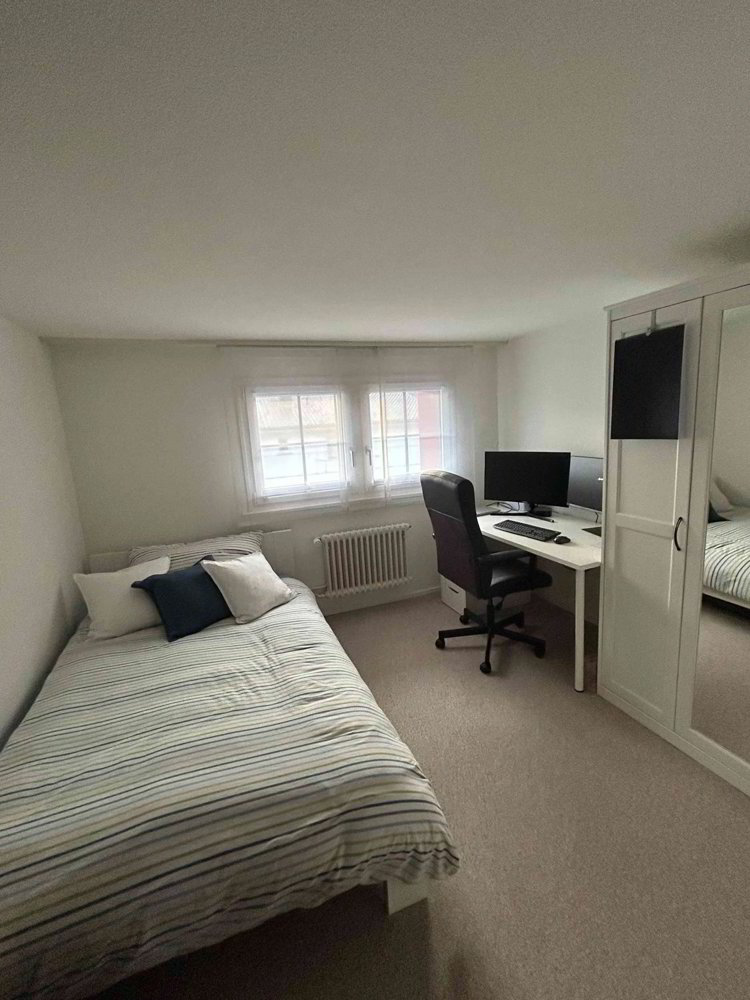 3 rooms Apartment for rent in Hergiswil NW - image 1/6