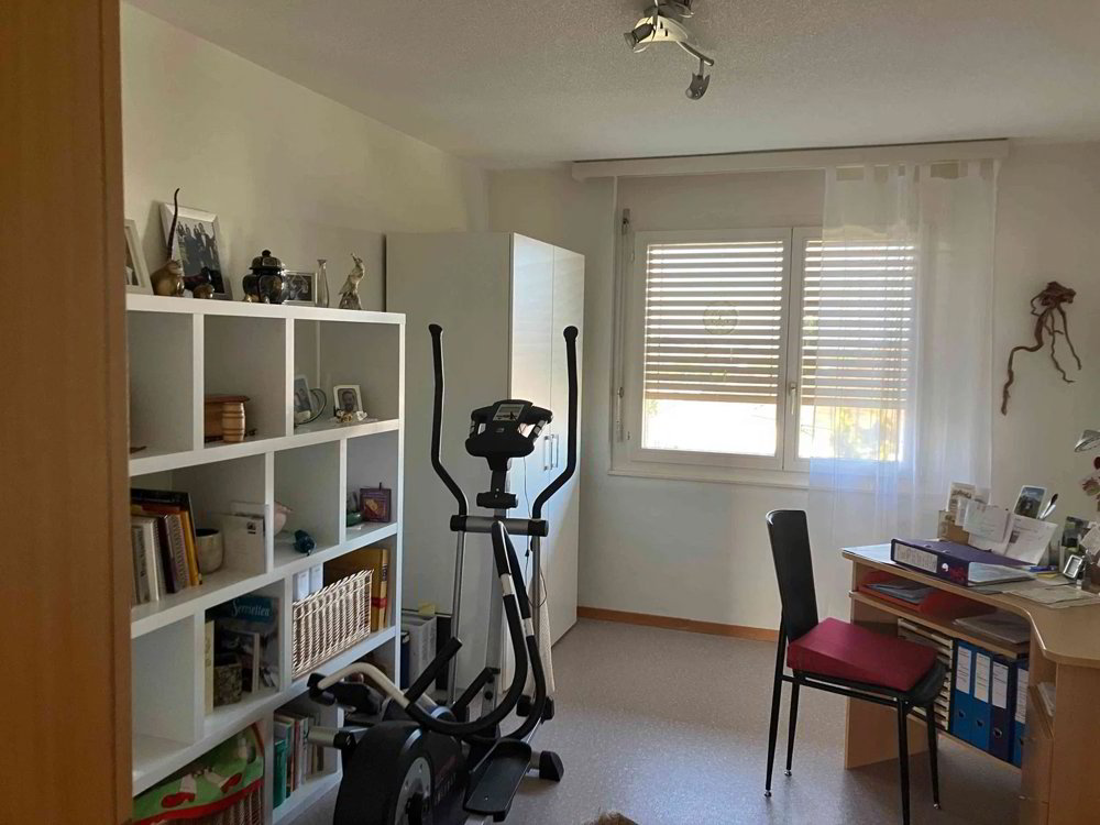 3.5 Zimmer Wohnung zu vermieten in Düdingen - Bild 1/9