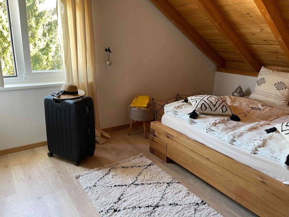 3.5 rooms Apartment for rent in Rafz - image 1/10