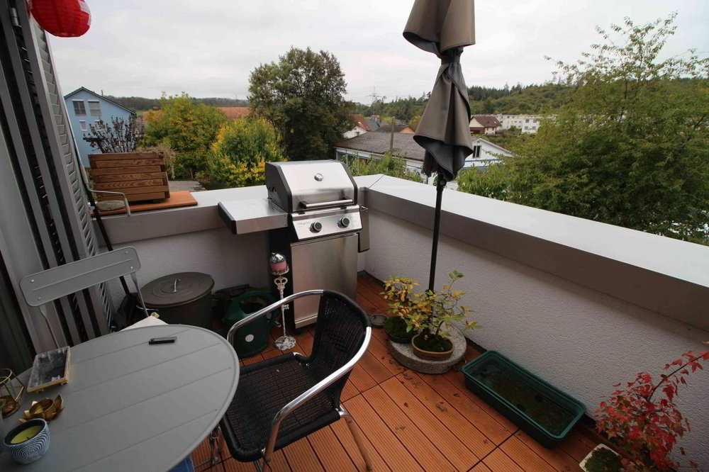4.5 Zimmer Wohnung zu vermieten in Hausen AG - Bild 1/10