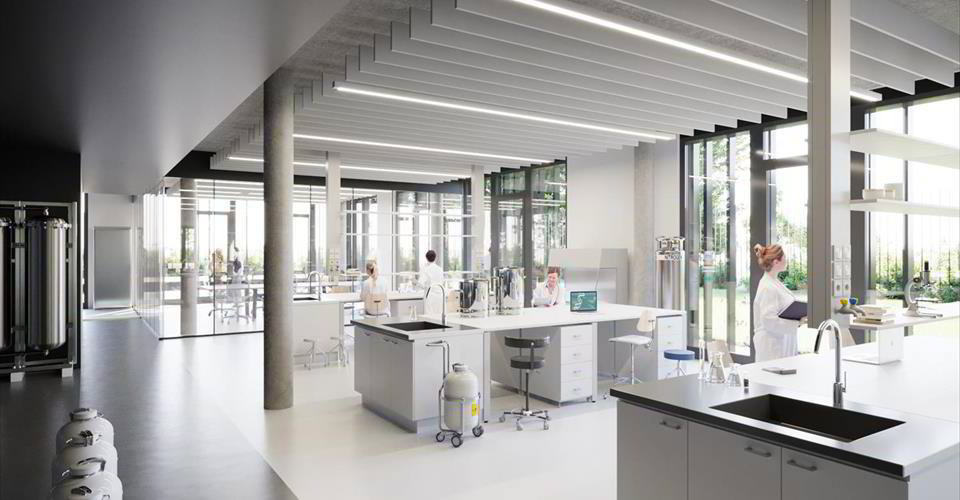 Ufficio & Commercio di null locali in affitto a Gland - immagine 1/5