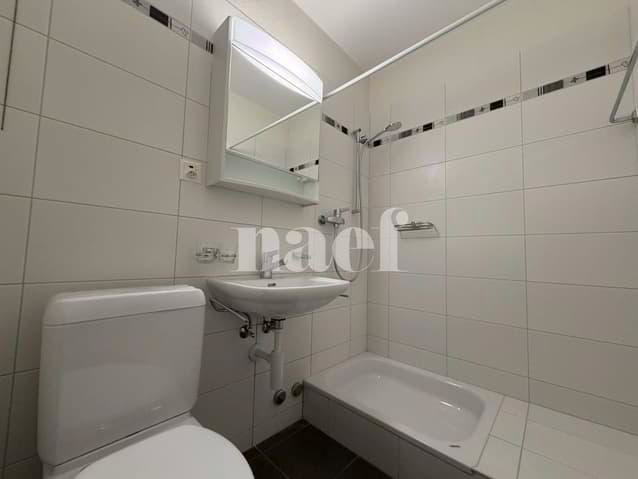 1 Zimmer Wohnung zu vermieten in Le Locle - Bild 1/3