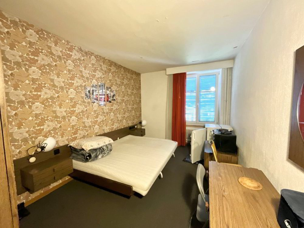 1 Zimmer Wohnung zu vermieten in Delémont - Bild 1/2