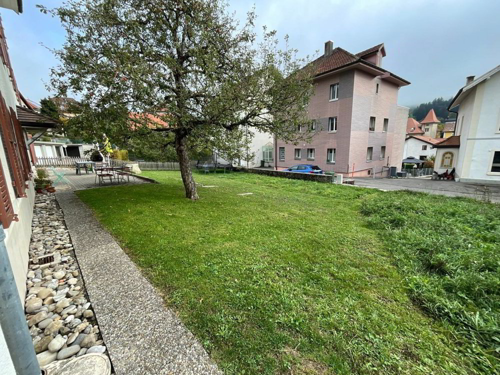2.5 rooms Apartment for rent in Tramelan - image 1/8