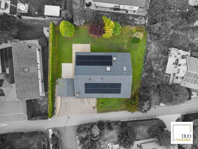 6.5 Zimmer Haus zum verkaufen in Attalens - Bild 1/9