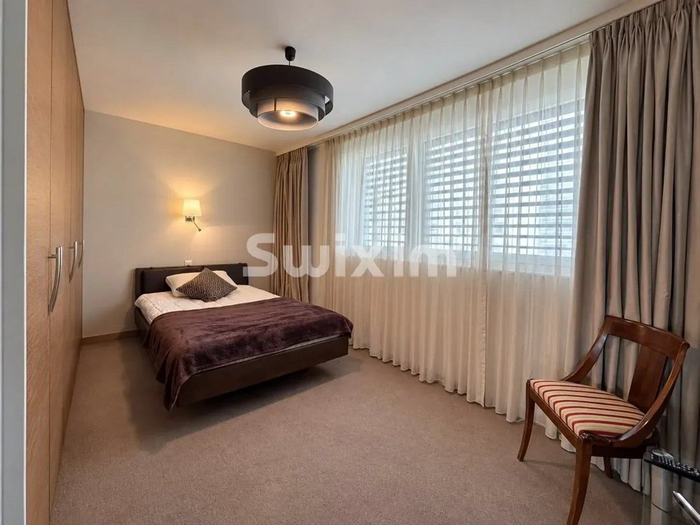 4.5 Zimmer Wohnung zu vermieten in Veytaux - Bild 1/15