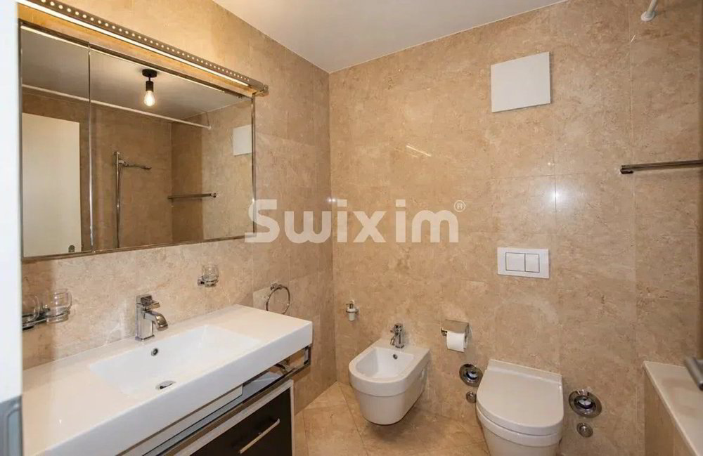 2.5 Zimmer Wohnung zu vermieten in Veytaux - Bild 1/8