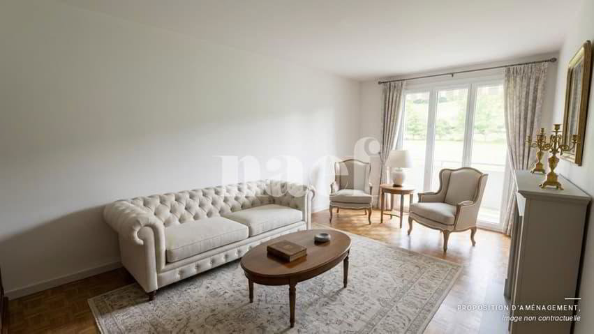 Appartement 2 pièces à louer à Couvet - image 1/4