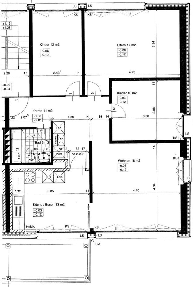 4.5 rooms Flat-sharing for rent in Murten - image 1/9