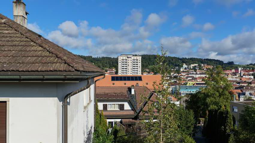 Appartement 5 pièces à acheter à La Chaux-de-Fonds - image 1/8