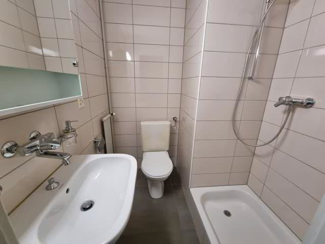 2 Zimmer Wohnung zu vermieten in Bôle - Bild 1/4