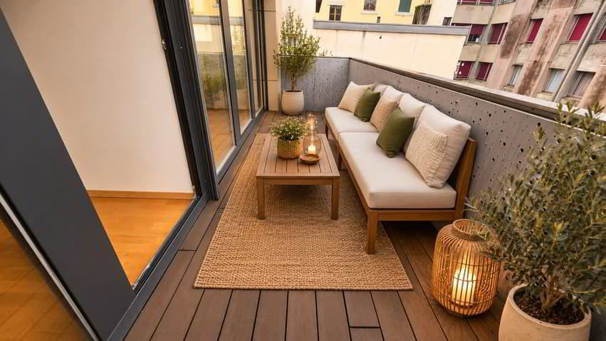 7 rooms Apartment for rent in Geneva - image 1/10