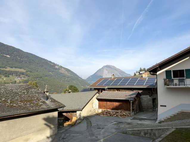 2.5 rooms Apartment for rent in Liddes - image 1/10