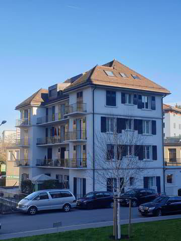 1 rooms Apartment for rent in Lausanne - image 1/1