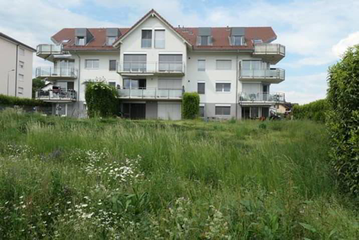 4.5 Zimmer Wohnung zu vermieten in Gimel - Bild 1/3