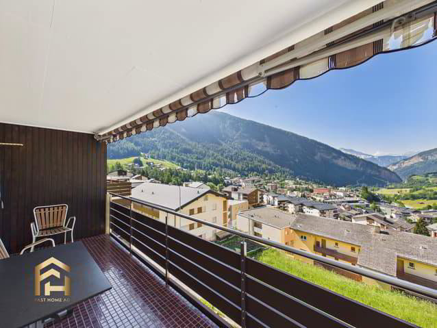 2.5 rooms Apartment to buy in Leukerbad - image 1/13