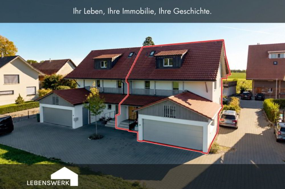 5.5 Zimmer Haus zum verkaufen in Graltshausen - Bild 1/1