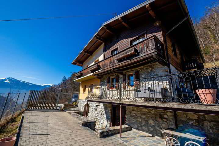 9 Zimmer Haus zum verkaufen in Aigle - Bild 1/9